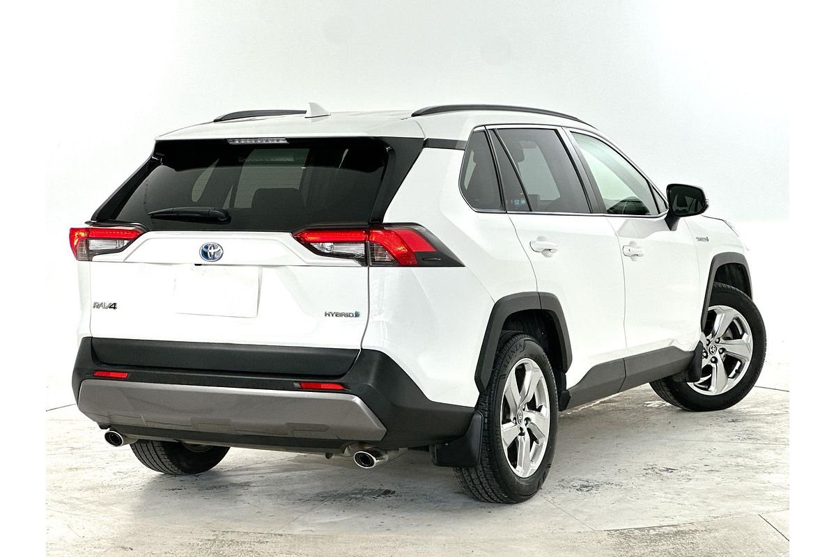 2021 Toyota RAV4 GXL AXAH52R
