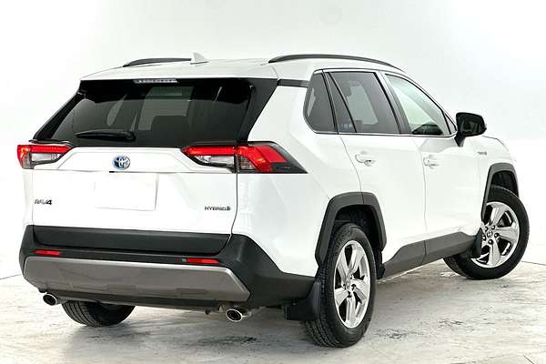 2021 Toyota RAV4 GXL AXAH52R