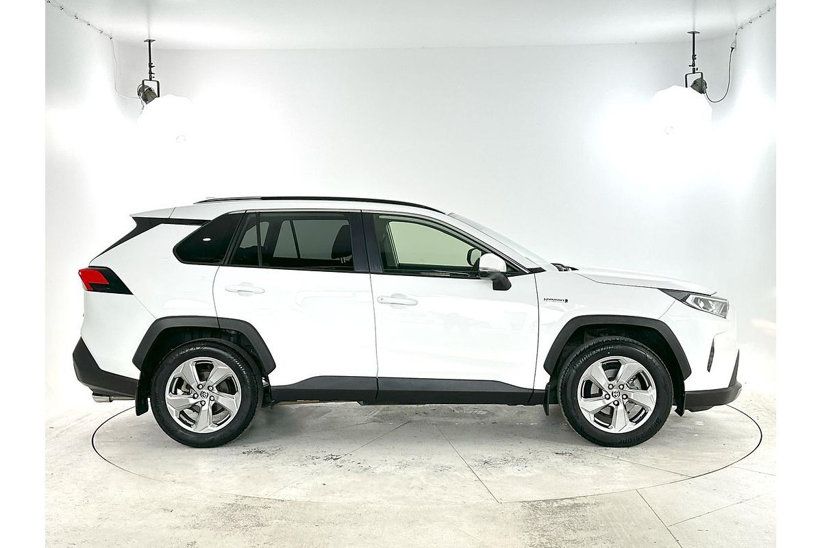 2021 Toyota RAV4 GXL AXAH52R