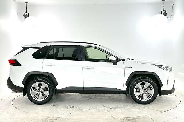 2021 Toyota RAV4 GXL AXAH52R