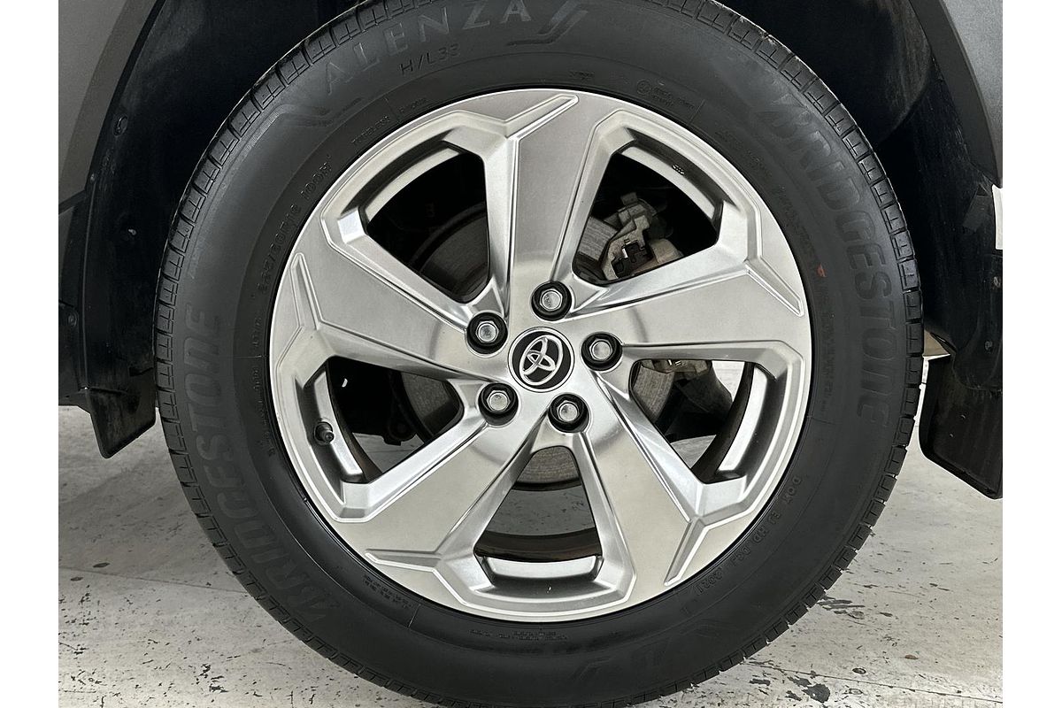 2021 Toyota RAV4 GXL AXAH52R
