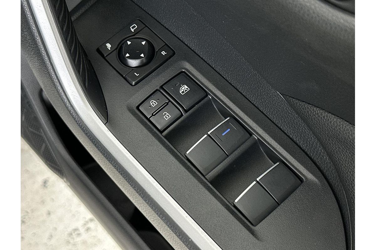 2021 Toyota RAV4 GXL AXAH52R