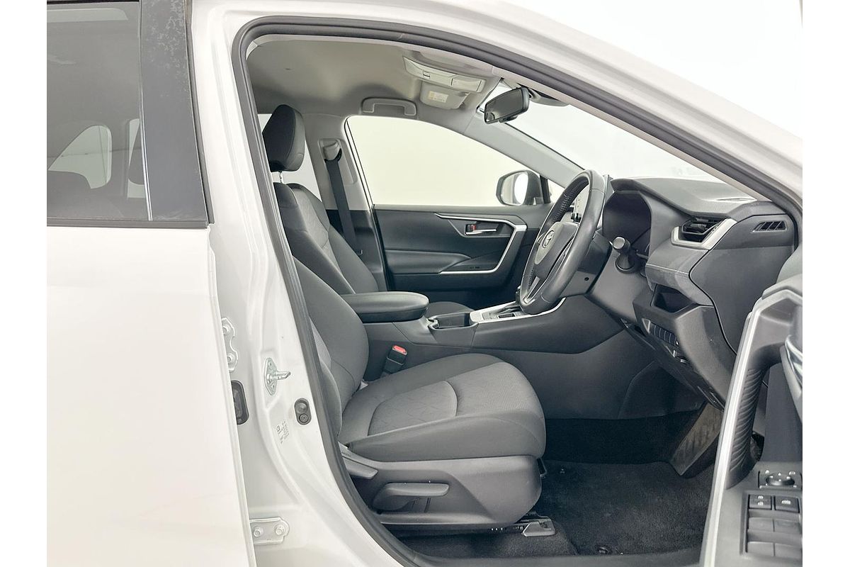 2021 Toyota RAV4 GXL AXAH52R