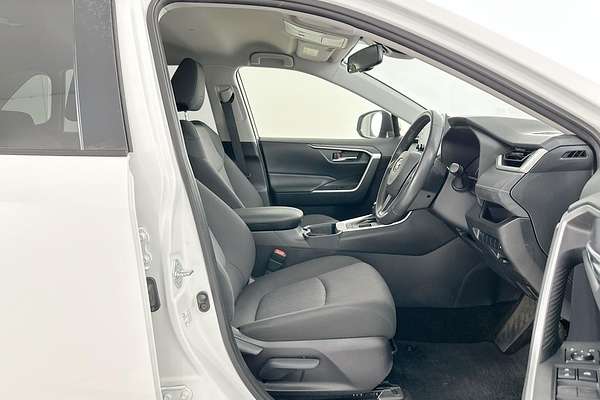 2021 Toyota RAV4 GXL AXAH52R