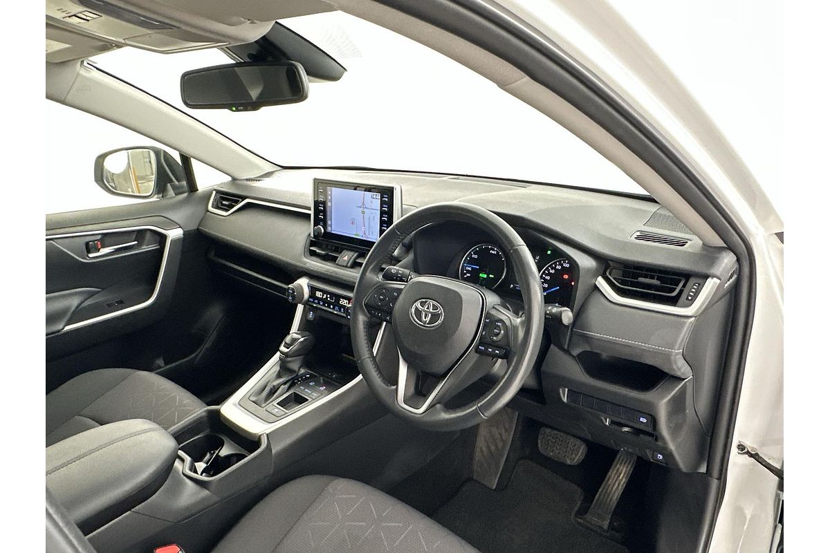 2021 Toyota RAV4 GXL AXAH52R