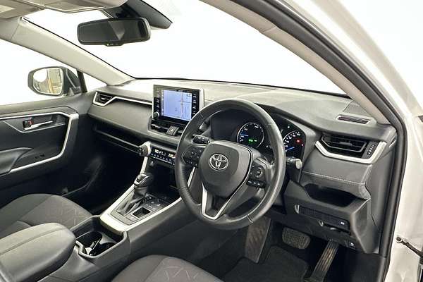 2021 Toyota RAV4 GXL AXAH52R