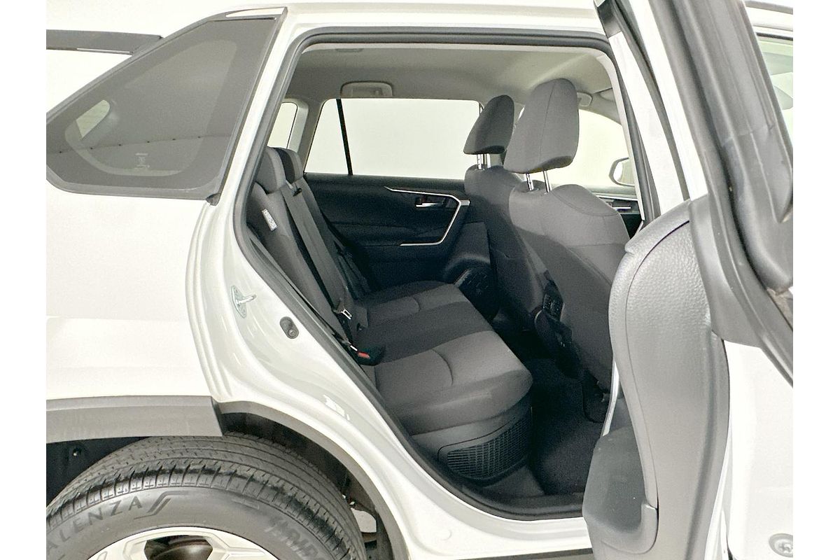 2021 Toyota RAV4 GXL AXAH52R