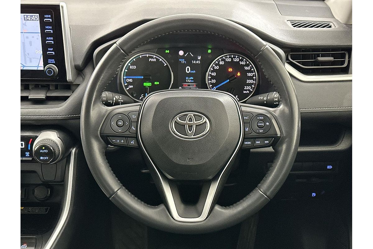 2021 Toyota RAV4 GXL AXAH52R