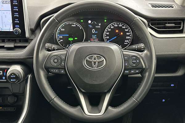 2021 Toyota RAV4 GXL AXAH52R