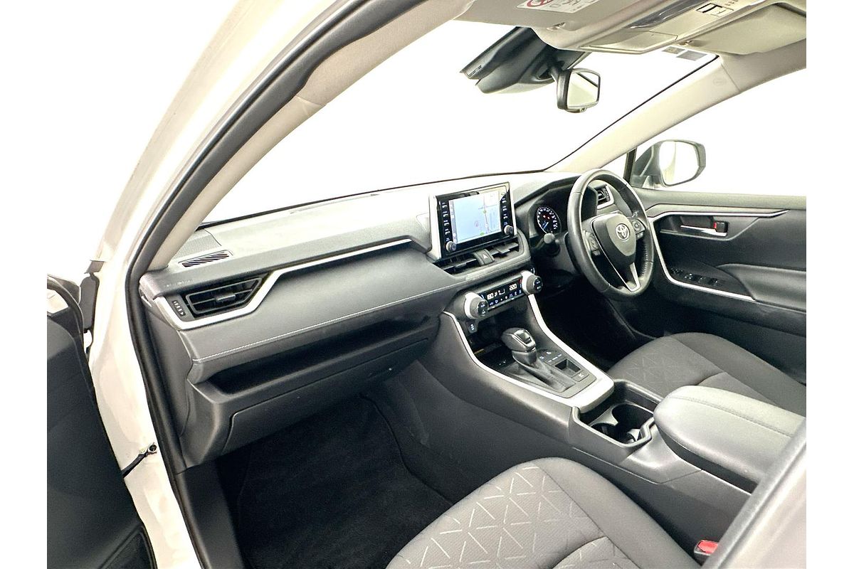 2021 Toyota RAV4 GXL AXAH52R