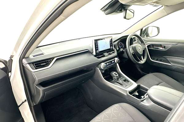 2021 Toyota RAV4 GXL AXAH52R