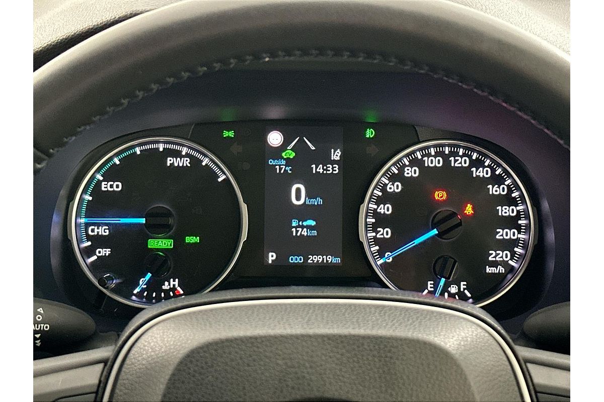 2021 Toyota RAV4 GXL AXAH52R