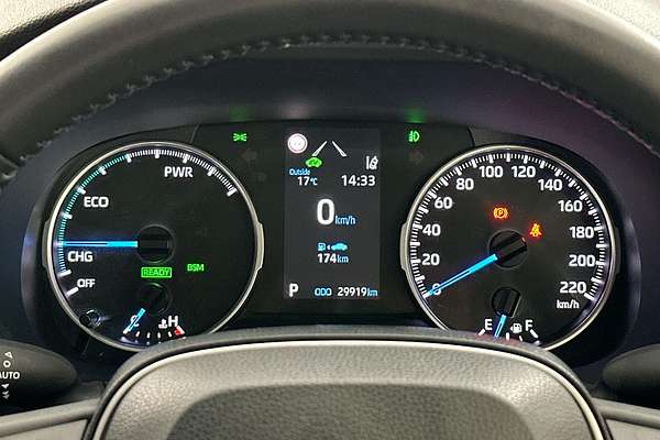 2021 Toyota RAV4 GXL AXAH52R
