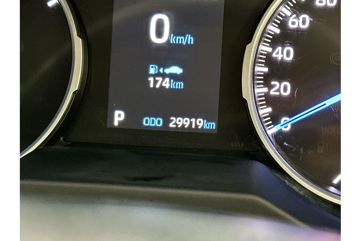 2021 Toyota RAV4 GXL AXAH52R