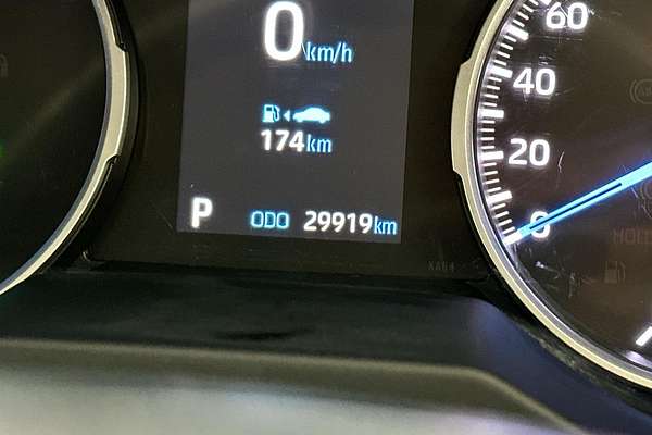 2021 Toyota RAV4 GXL AXAH52R
