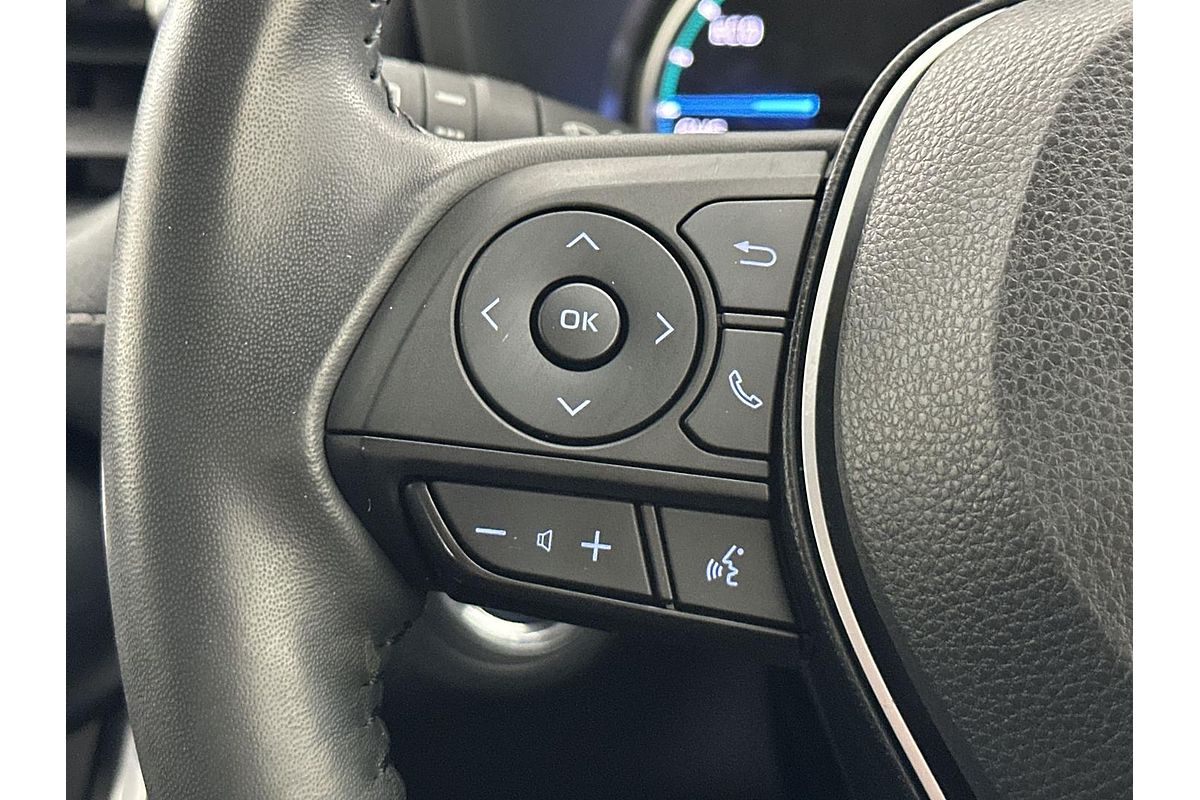 2021 Toyota RAV4 GXL AXAH52R