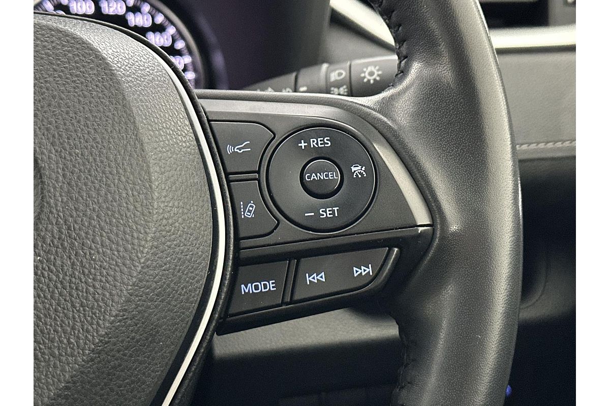 2021 Toyota RAV4 GXL AXAH52R