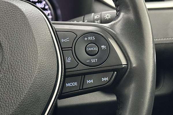 2021 Toyota RAV4 GXL AXAH52R