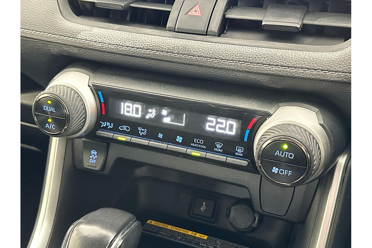 2021 Toyota RAV4 GXL AXAH52R