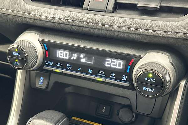2021 Toyota RAV4 GXL AXAH52R