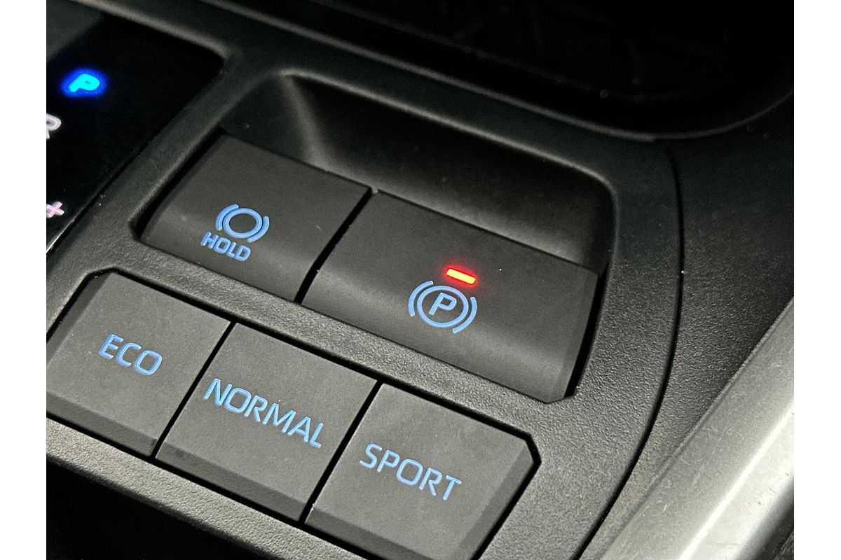 2021 Toyota RAV4 GXL AXAH52R