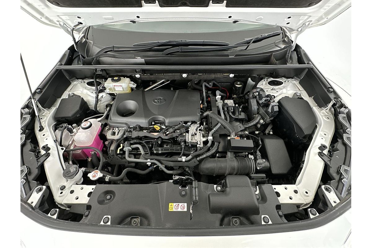 2021 Toyota RAV4 GXL AXAH52R