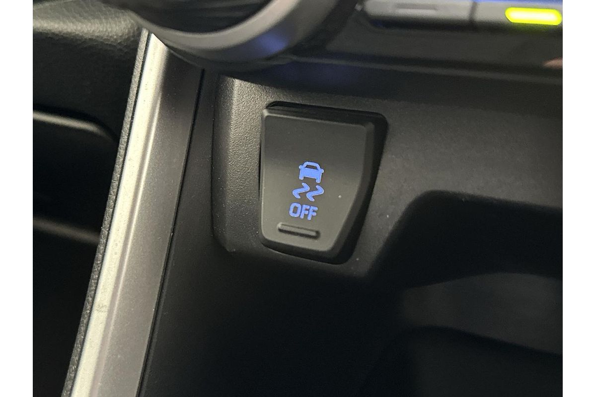 2021 Toyota RAV4 GXL AXAH52R
