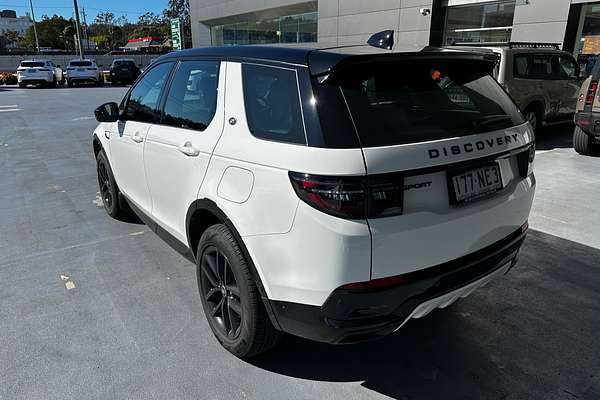 2025 Land Rover Discovery Sport P300e Dynamic SE L550