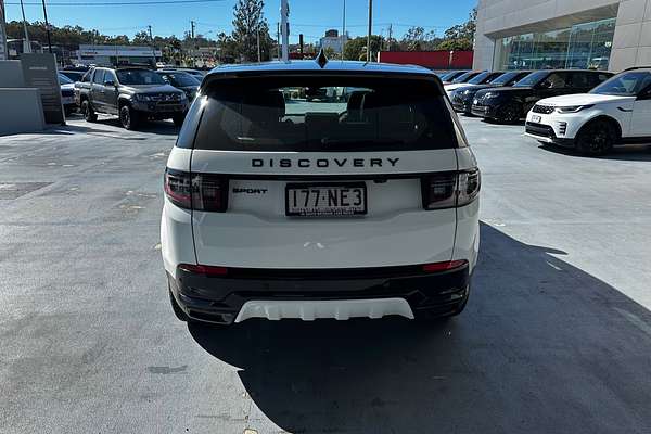 2025 Land Rover Discovery Sport P300e Dynamic SE L550