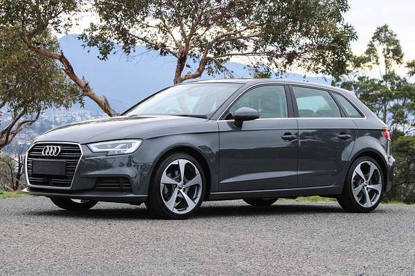 2016 Audi A3 8V