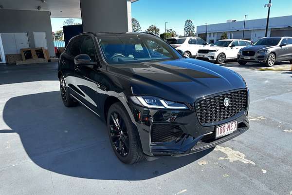 2025 Jaguar F-PACE PHEV P400e R-Dynamic SE 90th Anniversary Edition X761