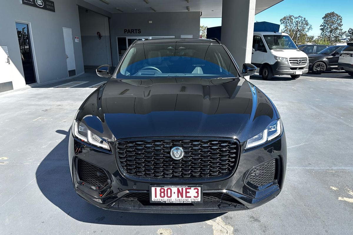 2025 Jaguar F-PACE PHEV P400e R-Dynamic SE 90th Anniversary Edition X761