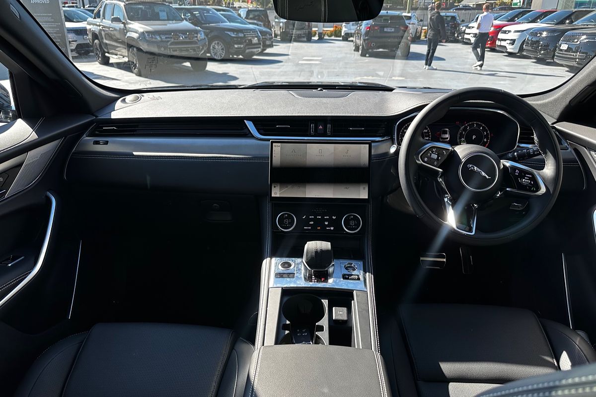 2025 Jaguar F-PACE PHEV P400e R-Dynamic SE 90th Anniversary Edition X761