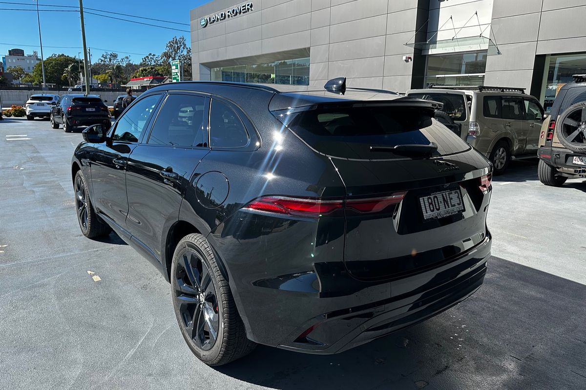 2025 Jaguar F-PACE PHEV P400e R-Dynamic SE 90th Anniversary Edition X761