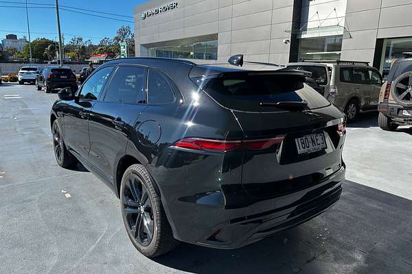 2025 Jaguar F-PACE PHEV P400e R-Dynamic SE 90th Anniversary Edition X761