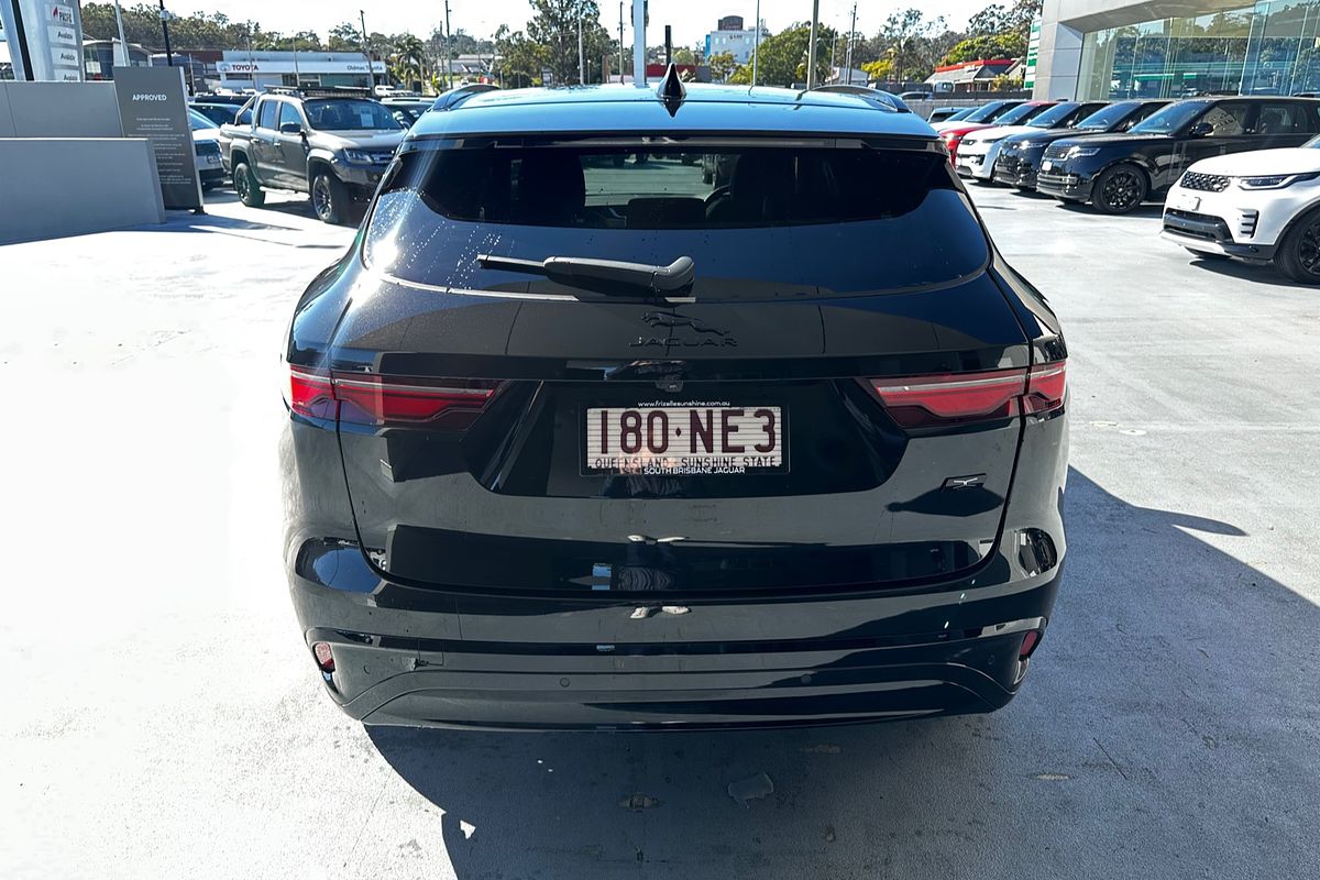 2025 Jaguar F-PACE PHEV P400e R-Dynamic SE 90th Anniversary Edition X761