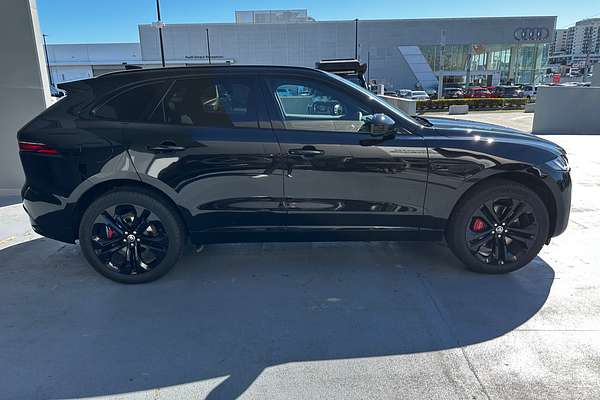 2025 Jaguar F-PACE PHEV P400e R-Dynamic SE 90th Anniversary Edition X761