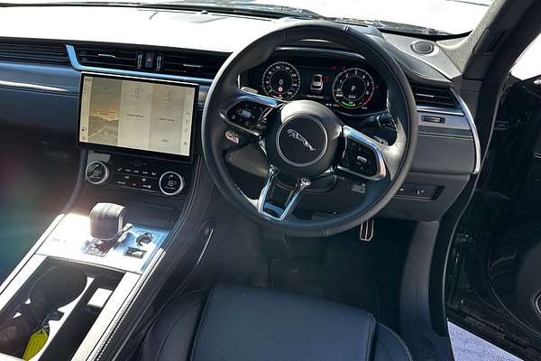 2025 Jaguar F-PACE PHEV P400e R-Dynamic SE 90th Anniversary Edition X761
