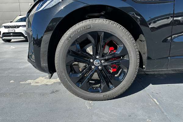 2025 Jaguar F-PACE PHEV P400e R-Dynamic SE 90th Anniversary Edition X761