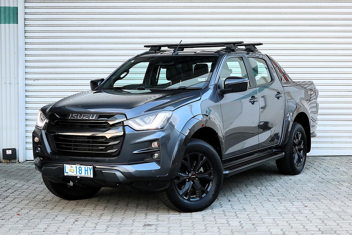 2023 Isuzu D-MAX X-TERRAIN 4X4