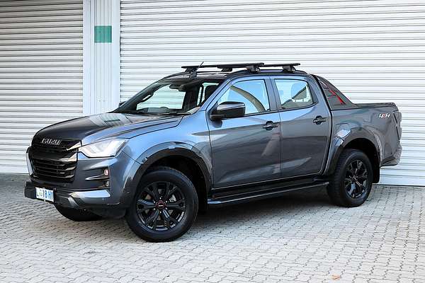 2023 Isuzu D-MAX X-TERRAIN 4X4