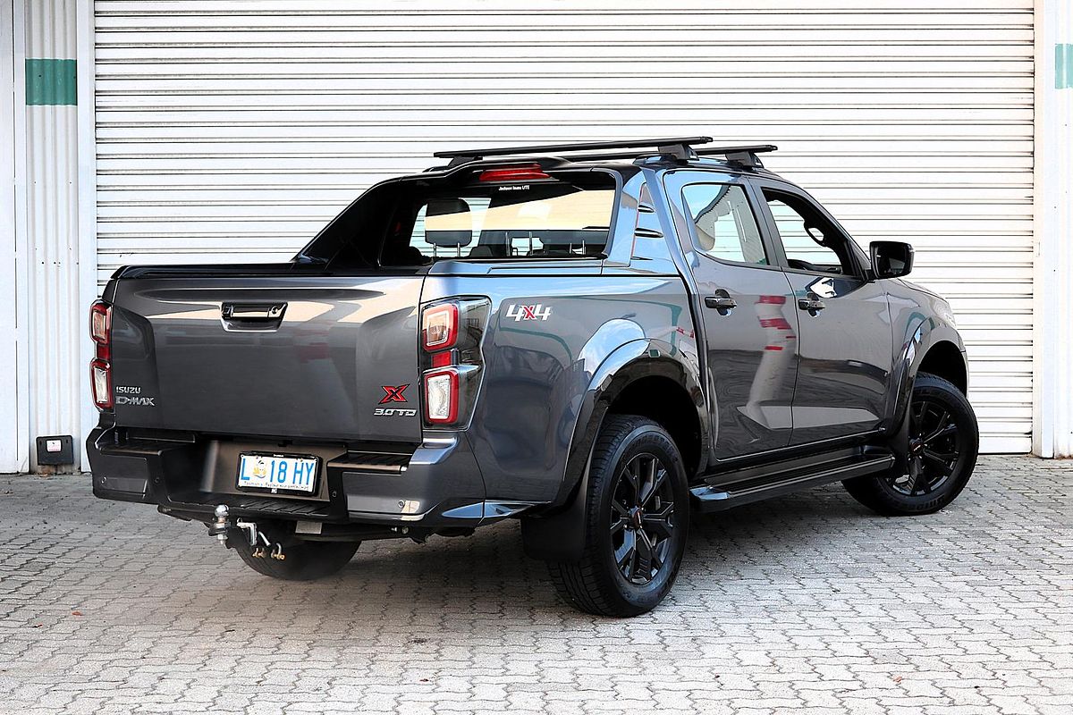 2023 Isuzu D-MAX X-TERRAIN 4X4