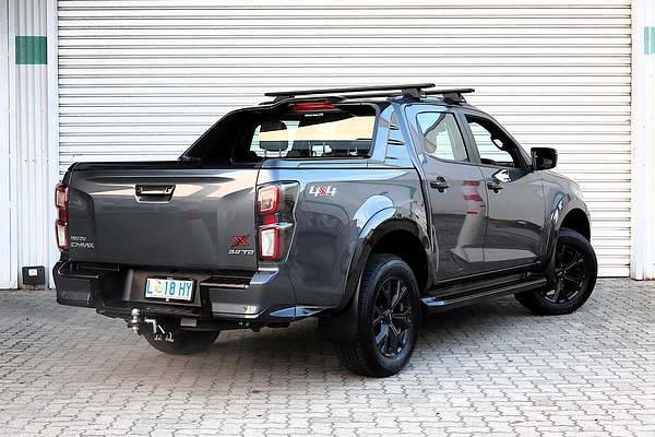 2023 Isuzu D-MAX X-TERRAIN 4X4
