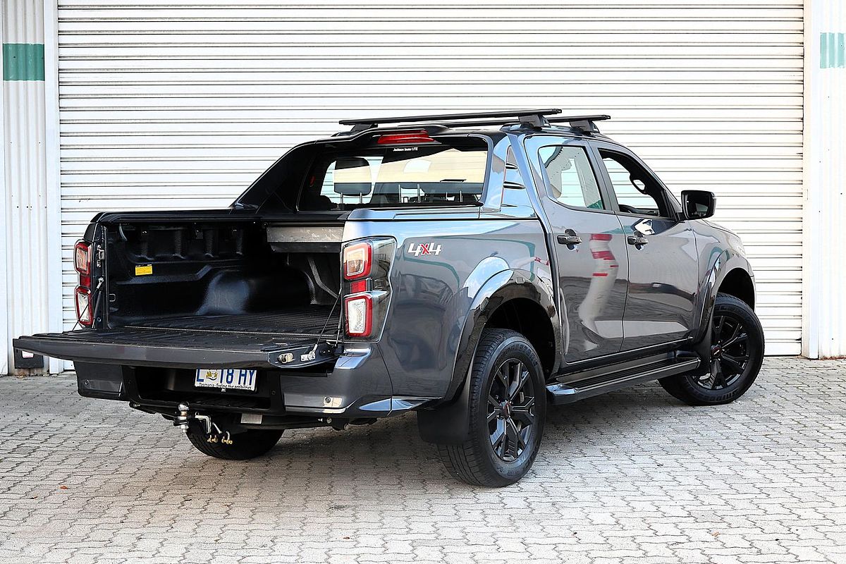 2023 Isuzu D-MAX X-TERRAIN 4X4