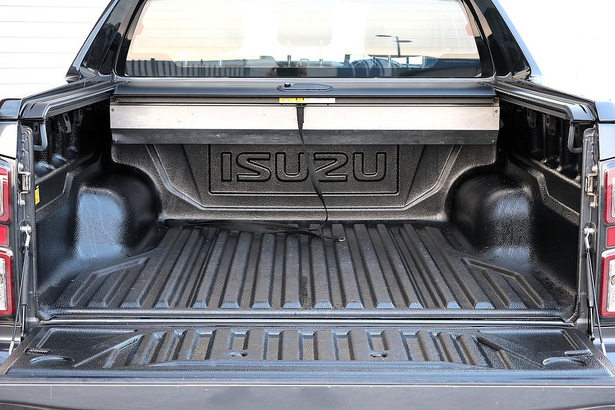 2023 Isuzu D-MAX X-TERRAIN 4X4