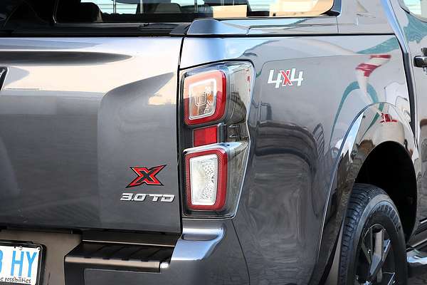 2023 Isuzu D-MAX X-TERRAIN 4X4