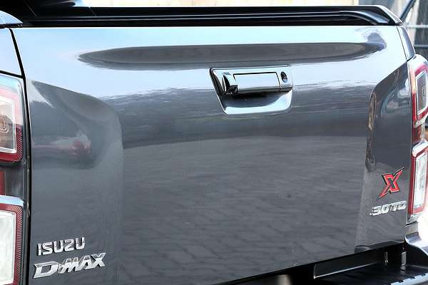 2023 Isuzu D-MAX X-TERRAIN 4X4