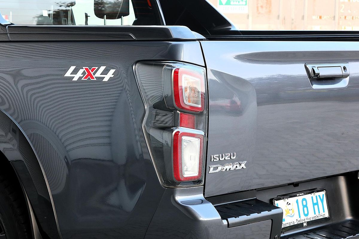 2023 Isuzu D-MAX X-TERRAIN 4X4