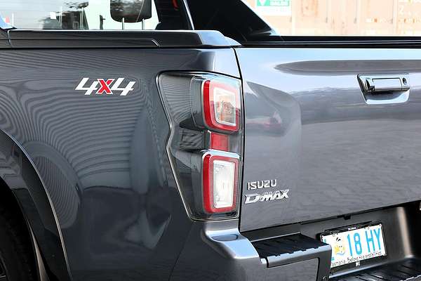 2023 Isuzu D-MAX X-TERRAIN 4X4