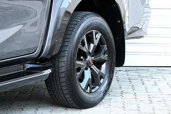 2023 Isuzu D-MAX X-TERRAIN 4X4